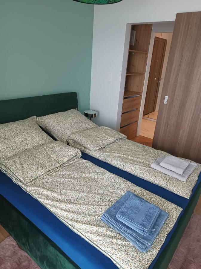 Orlik Lejlighed Gdynia Eksteriør billede